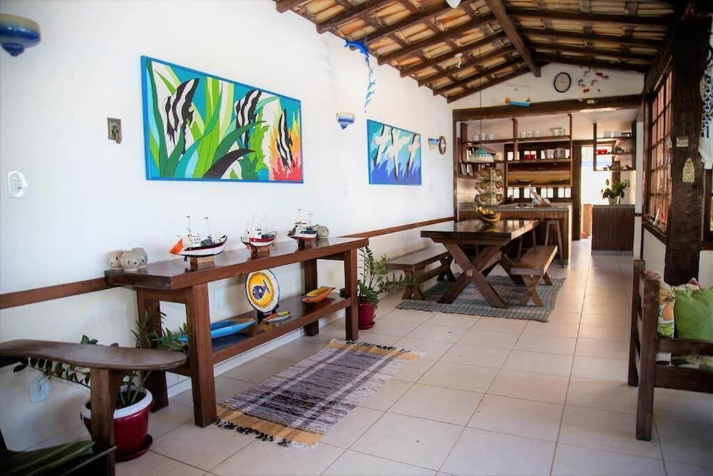 Pousada Casa da Praia 57/67
