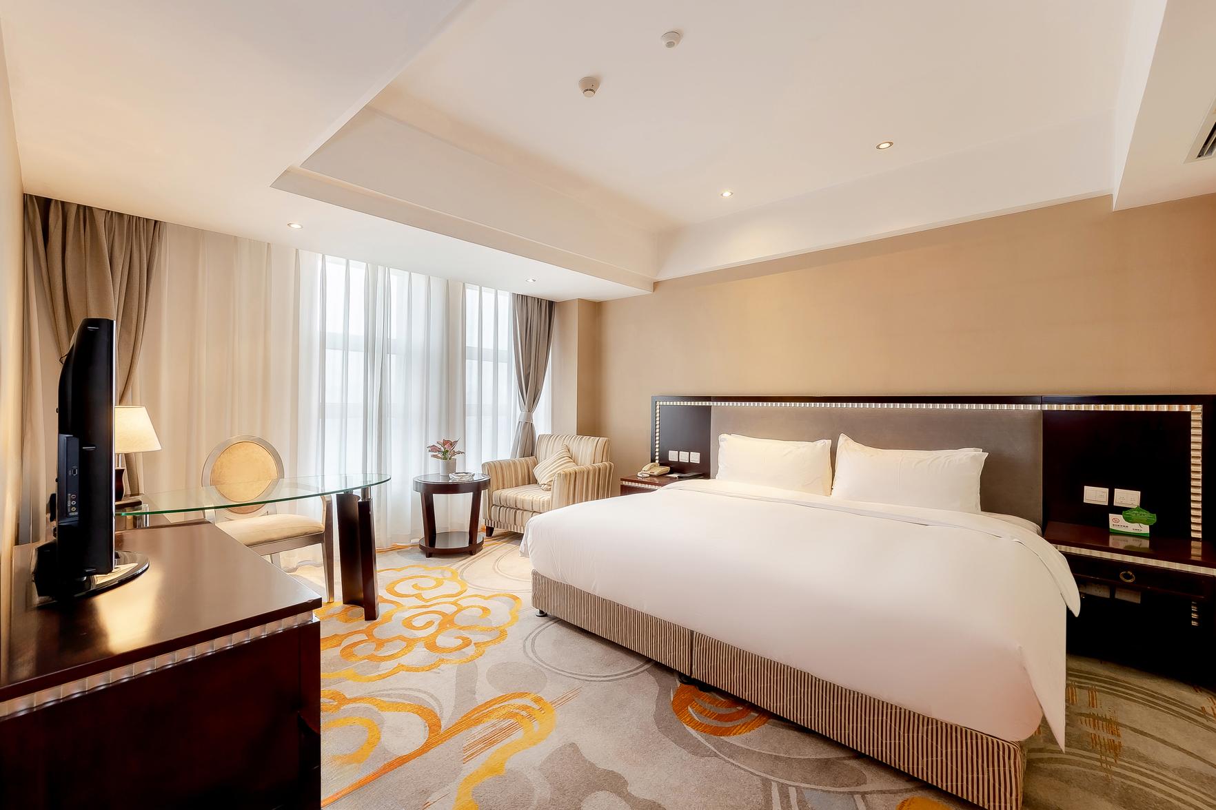 Argyle Hotel Chengdu Aikemei 12/26