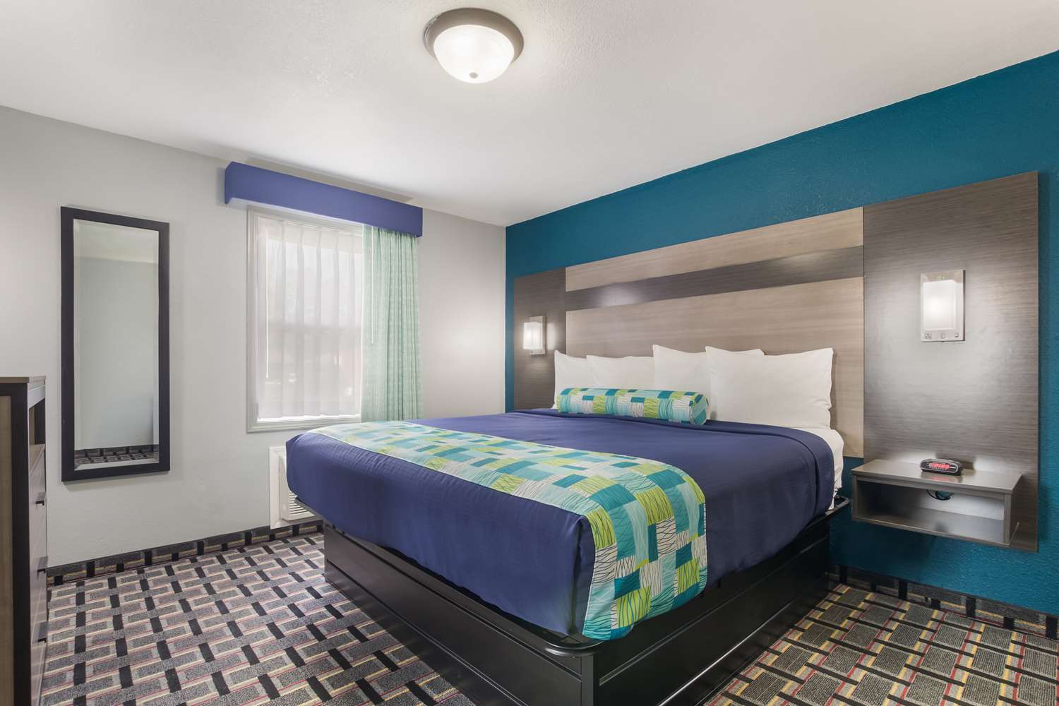 Knights Inn & Suites Salem, IN 12/29