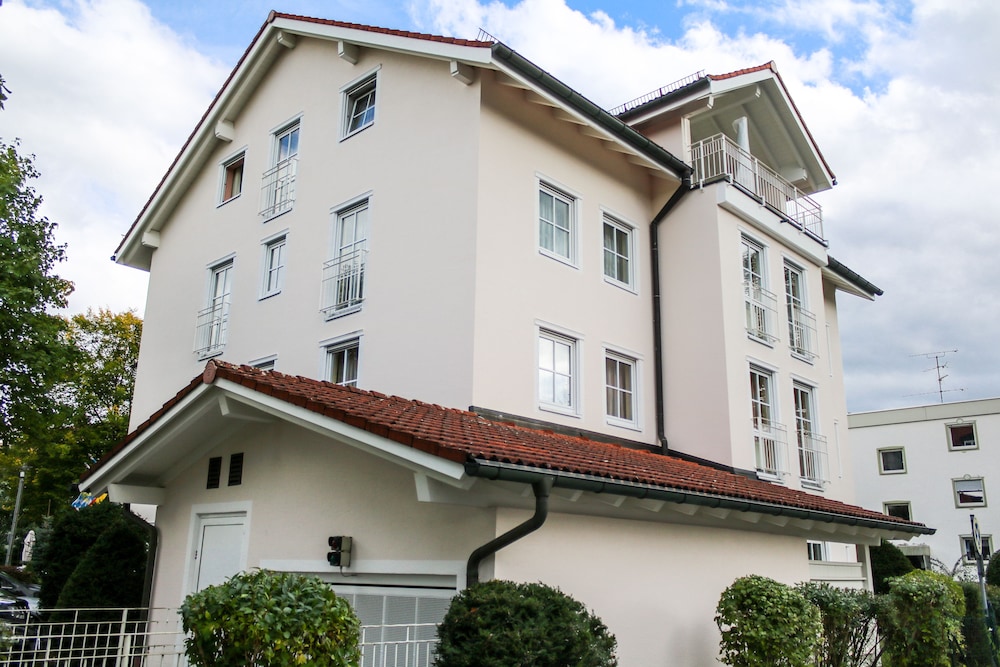 Hotel Residenz Beckenlehner 1/50