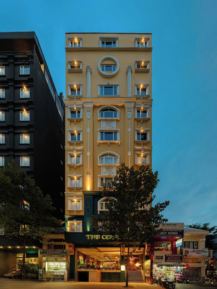 The Odys Boutique Hotel 3/50