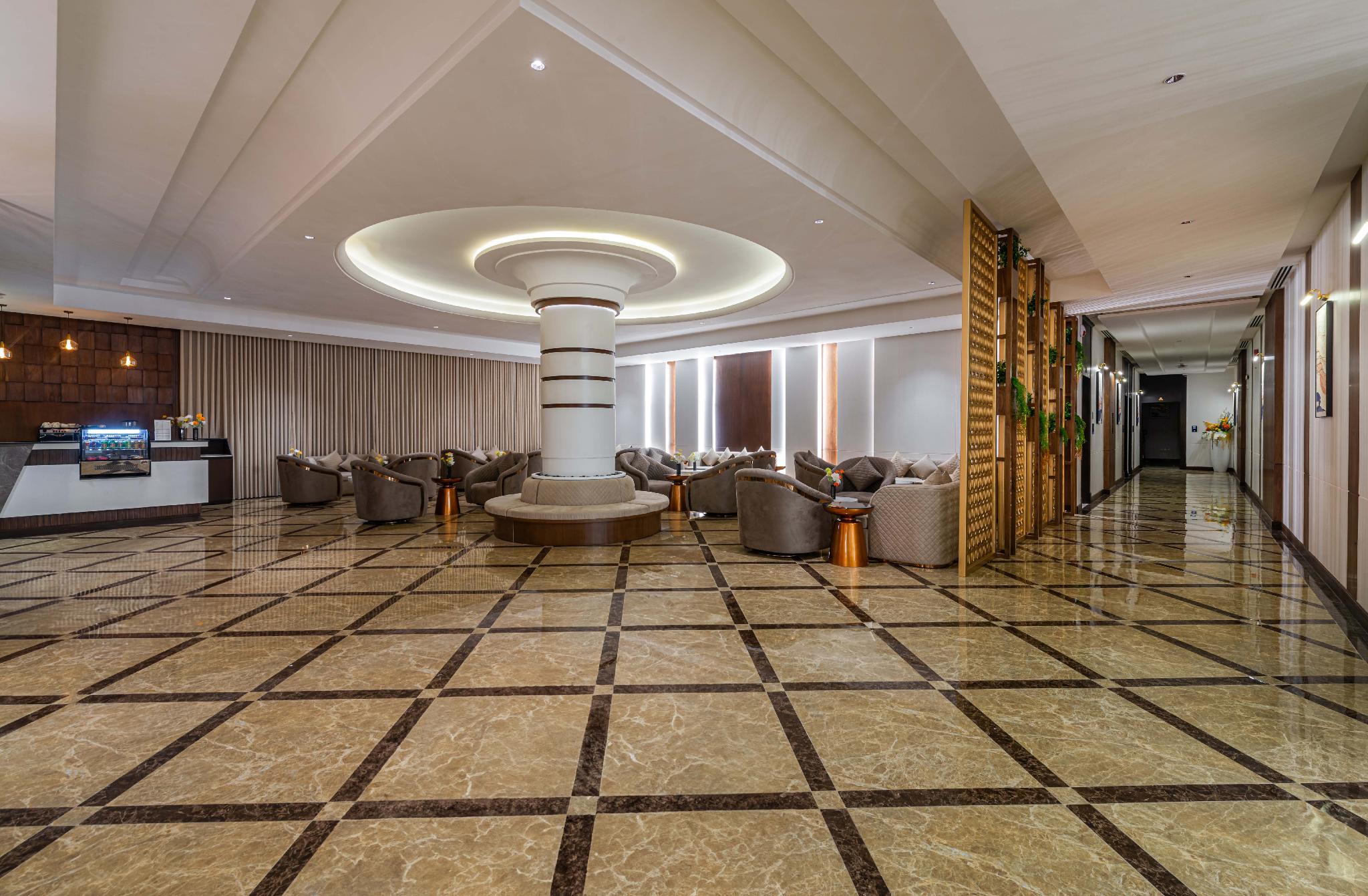 ياس للشقق الفندقية(Yas Hotel Apartment) 10/40