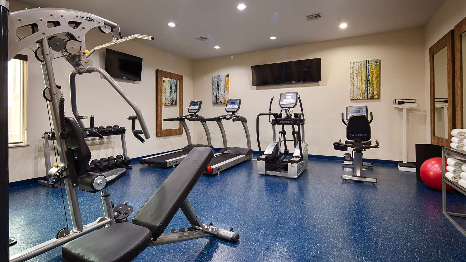 Best Western Premier Ashton Suites Willowbrook 2/9
