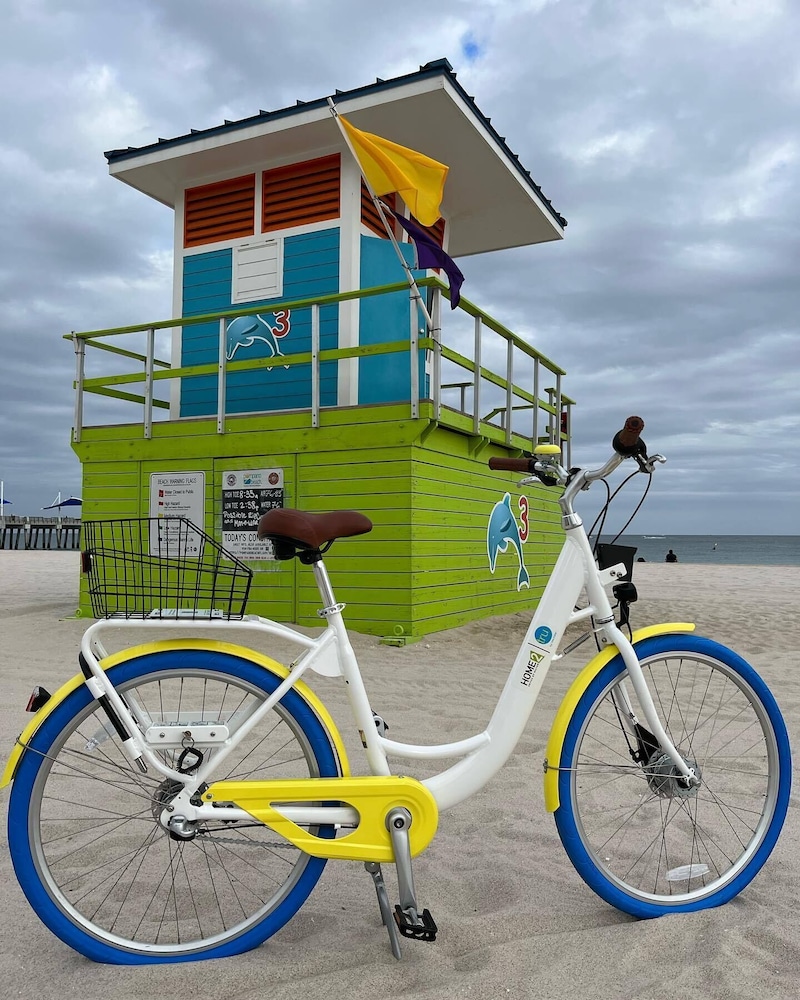 Tru By Hilton Pompano Beach Pier 55/58