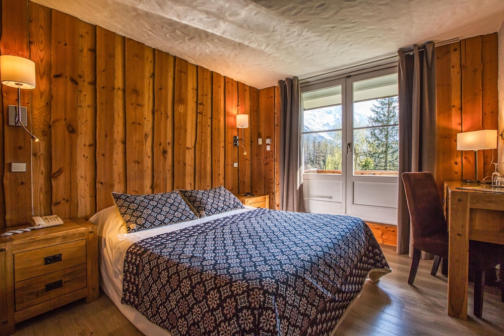 1 BEDROOM, MONT BLANC, QUADRUPLE