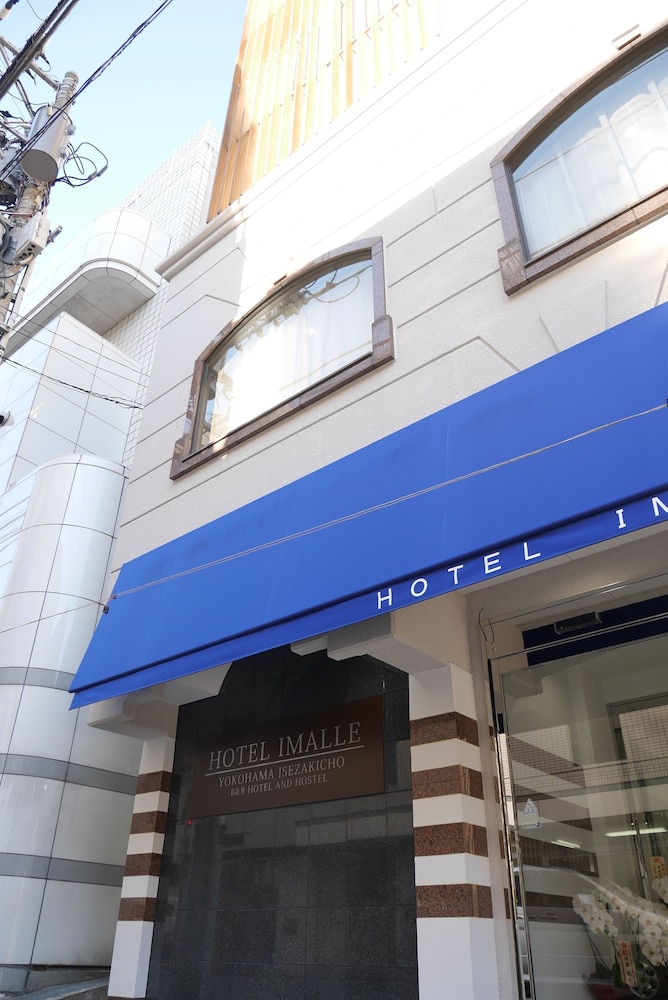 Hotel Imalle Yokohama Isezakicho - Hostel 5/100