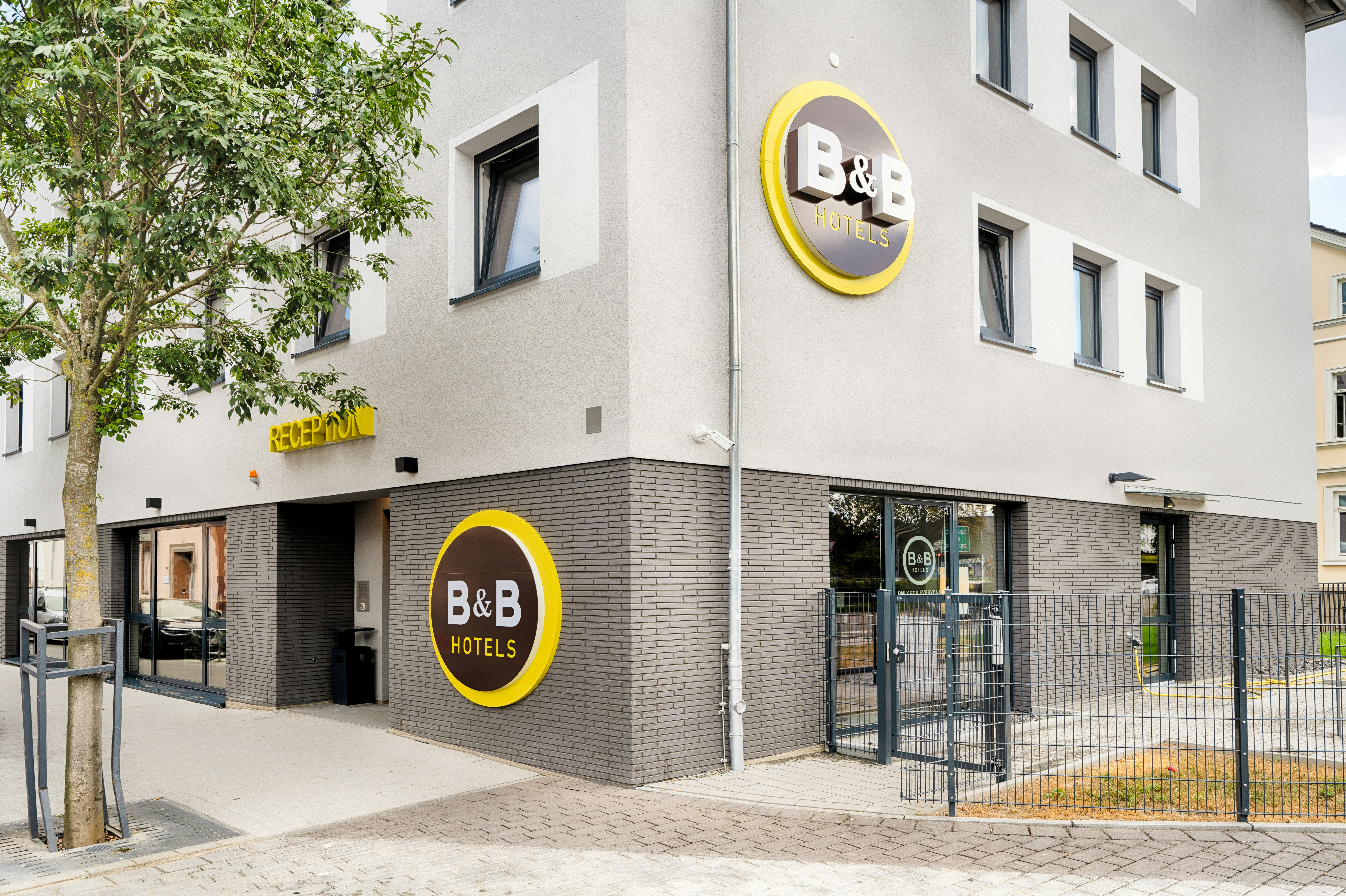 B&B Hotel Giessen 25/26
