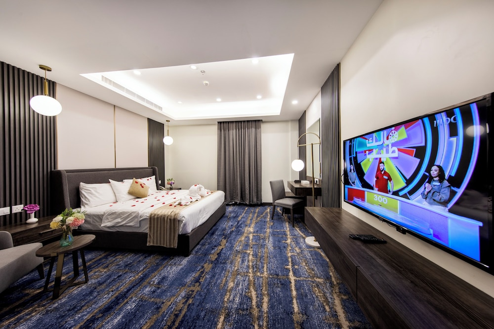 Room at Lily Hotel Suite Hofuf, HOFUF