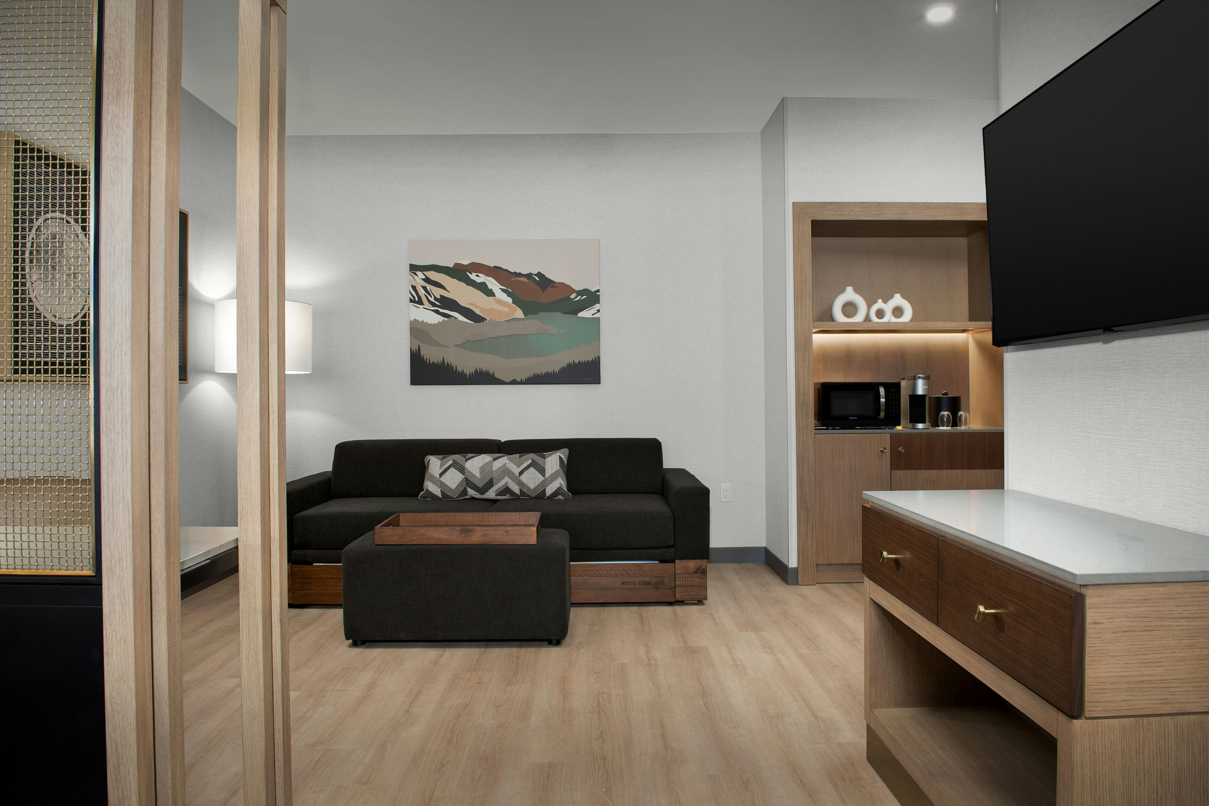 SpringHill Suites by Marriott Sandpoint 1/4