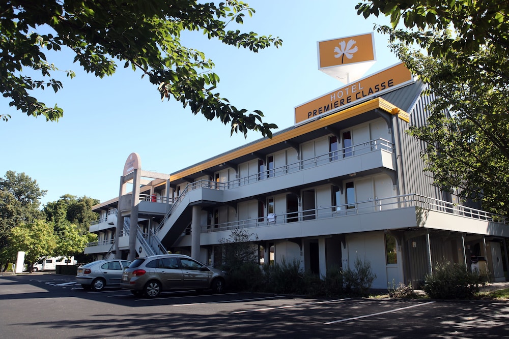 Premiere Classe Tours Sud - Joue Les Tours 8/47