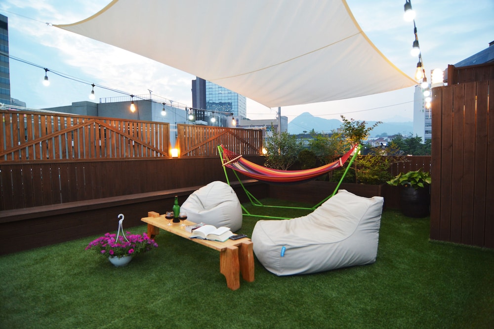 Insadong Hostel 28/72
