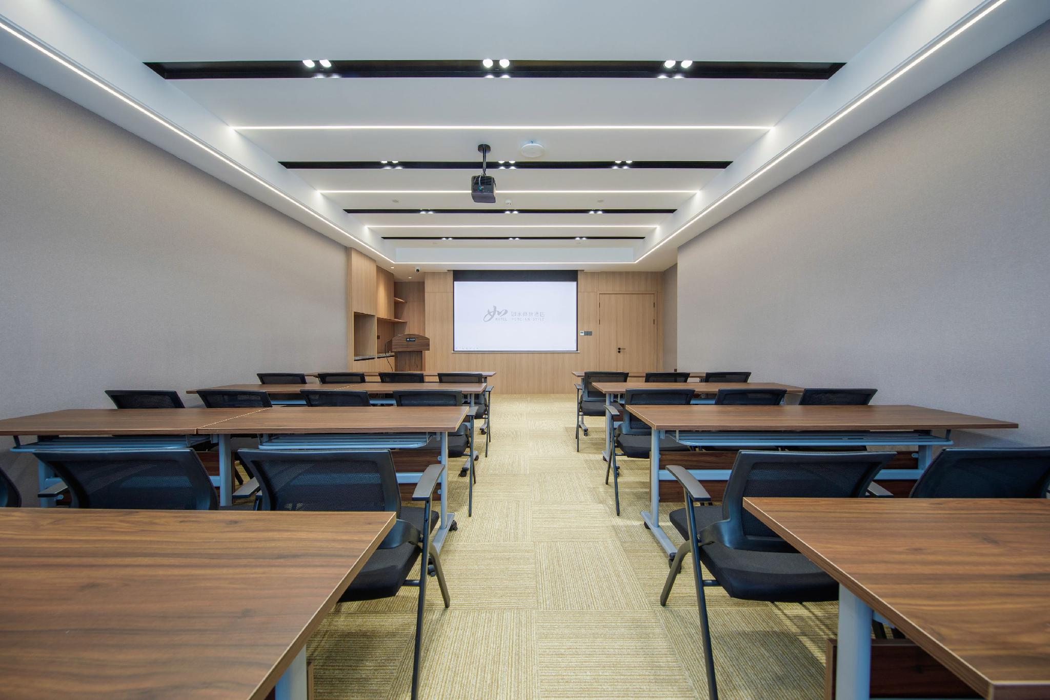 Homeinn Selected (Wanda Plaza store of Changzhou global dinosaur city) 44/50