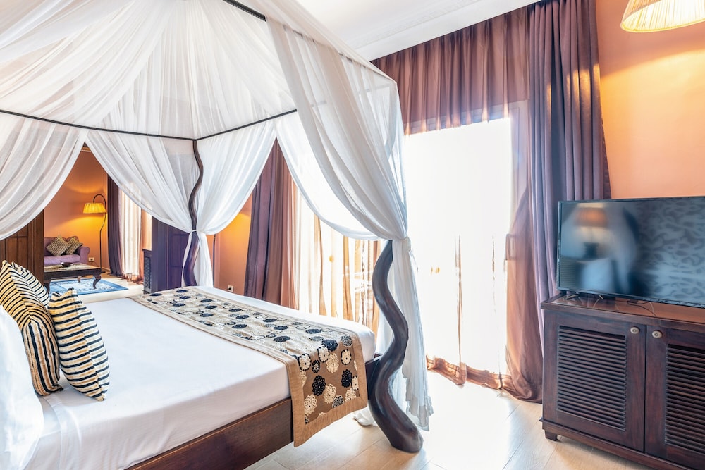 Beach, Villa, King Bed, Private Pool