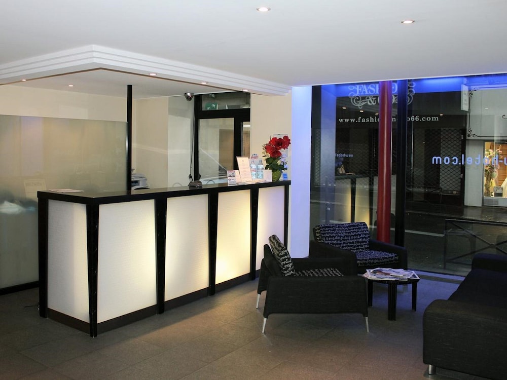 NEW HOTEL SAINT LAZARE 5/45