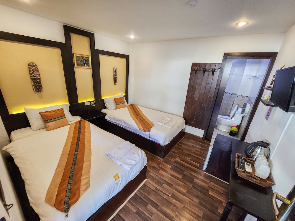 Pai Residence Chiangmai Gate 32/50