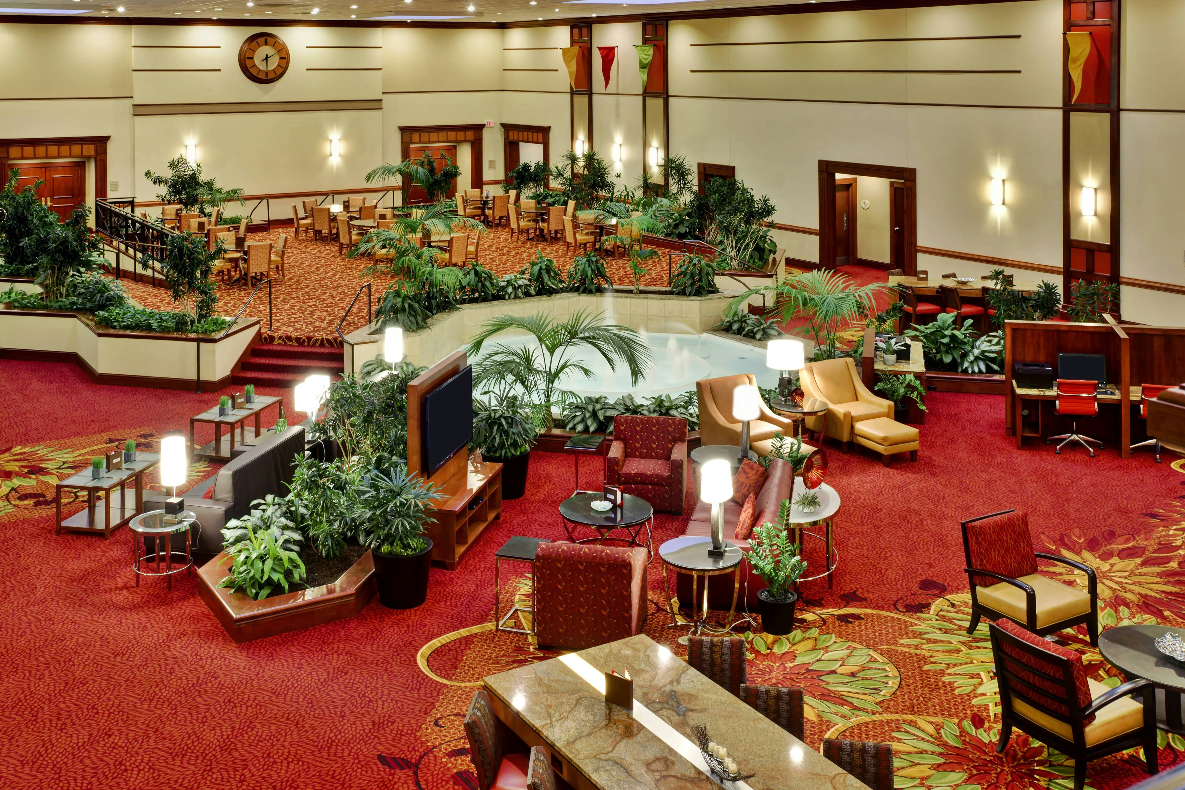 Columbus Airport Marriott 13/14