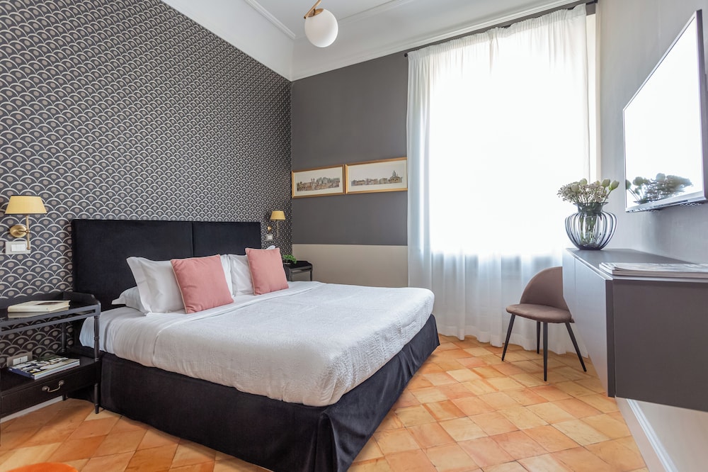 Hotel San Pancrazio 11/91