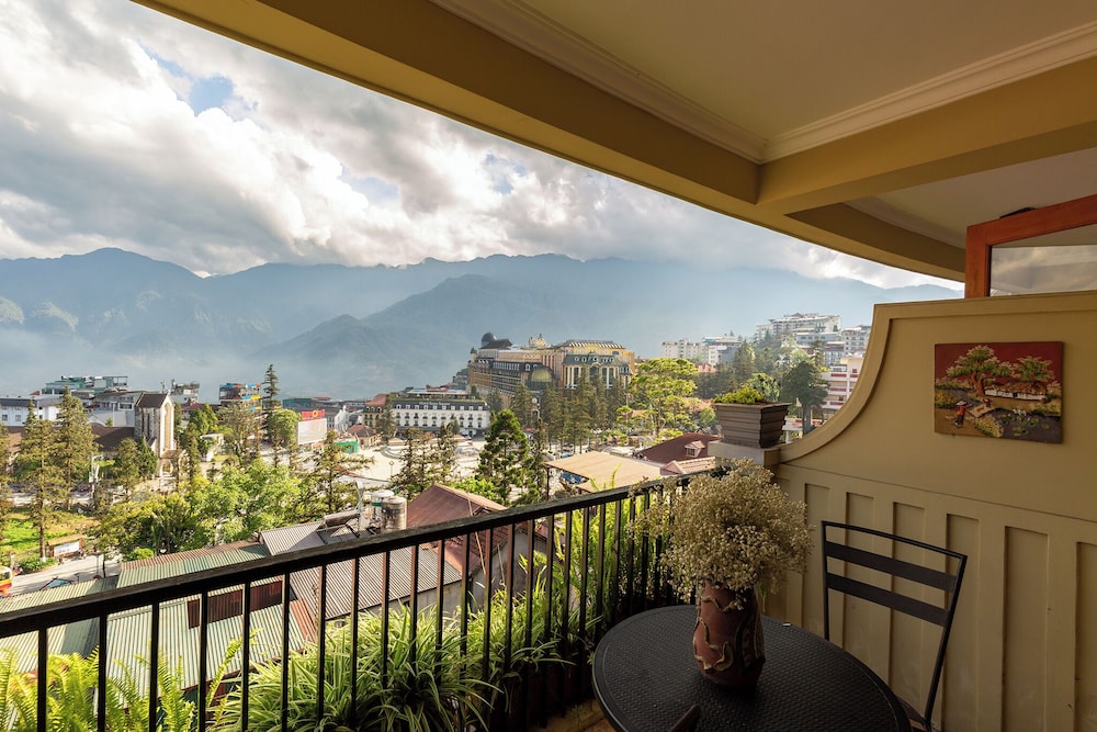 Sapa Panorama Hotel 5/70