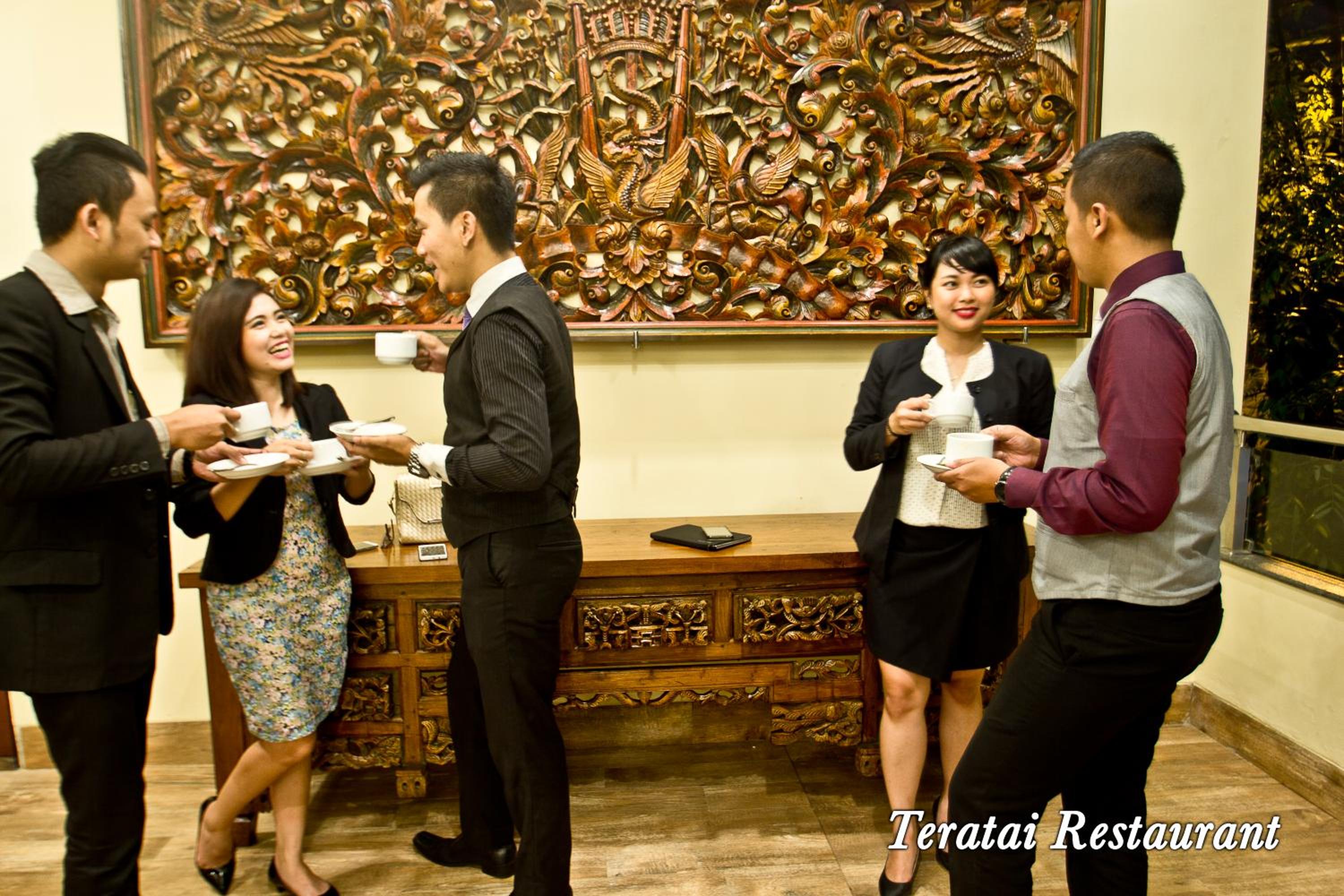 Green Batara Hotel 7/50