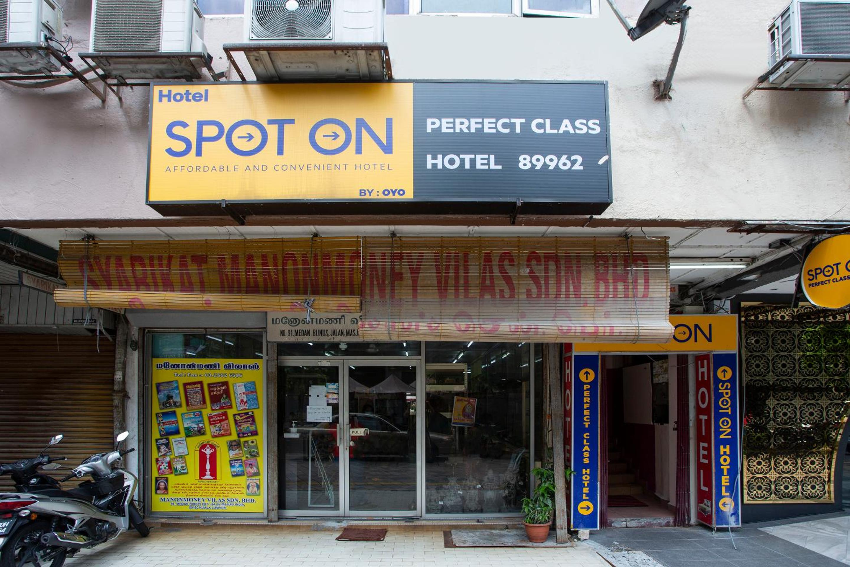 spot on 89962 perfect class hotel