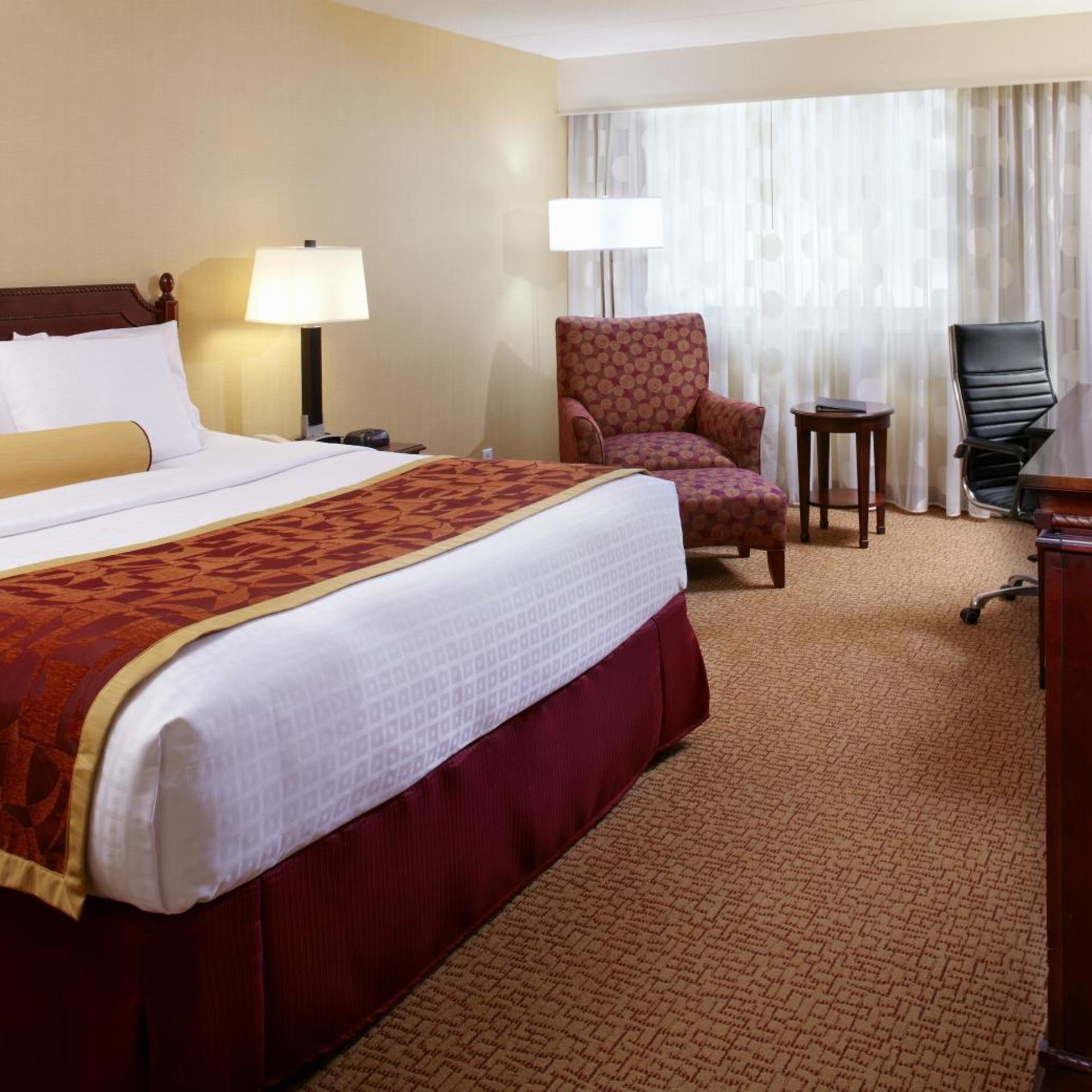 Room, King Bed