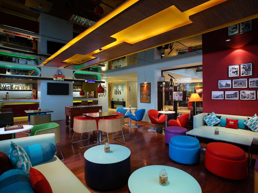 Ibis Mumbai Airport - An Accorhotels Brand 36/69