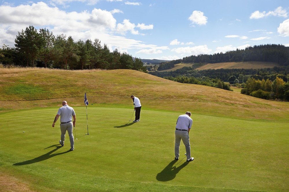 Macdonald Cardrona Hotel Golf Spa 36/62