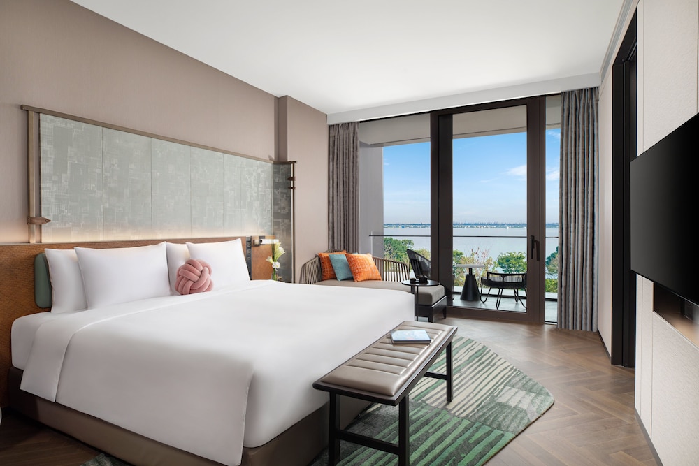 Hotel Indigo Suzhou Yangcheng Lake 14/76