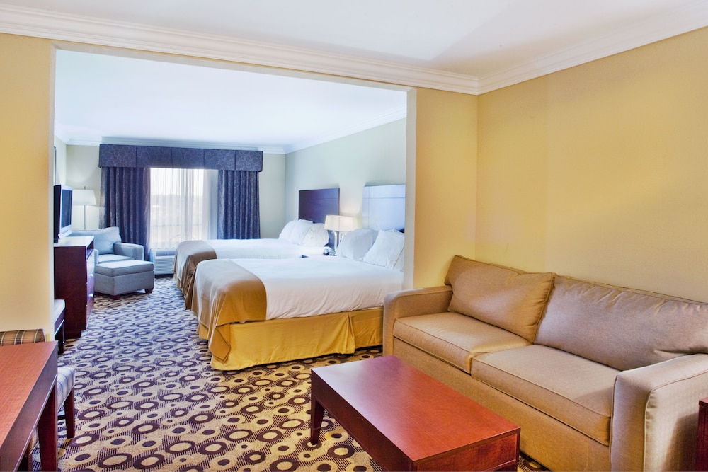 Holiday Inn Express Hotel And Suites Macon West 19/63