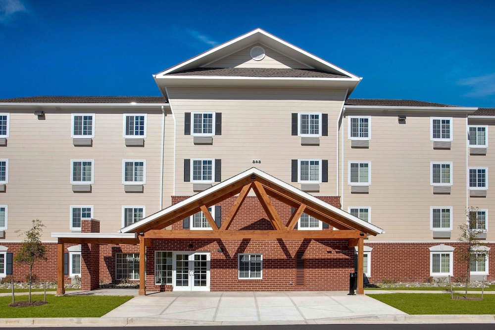 WoodSpring Suites Baltimore White Marsh - Nottingham 2/21