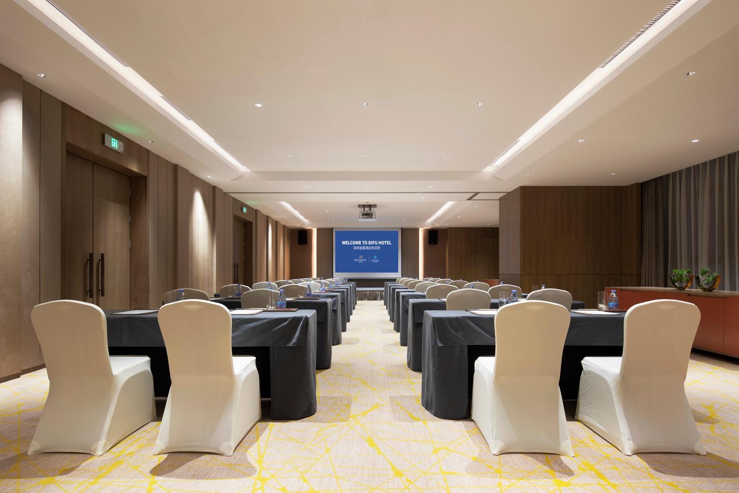 Difu Hotel Shenzhen 32/35