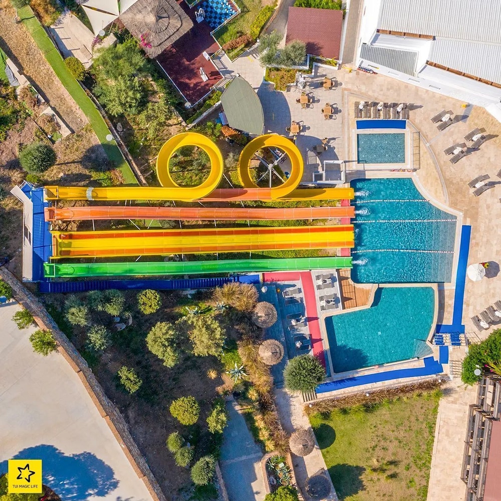 TUI MAGIC LIFE Bodrum - Adults Only 67/77