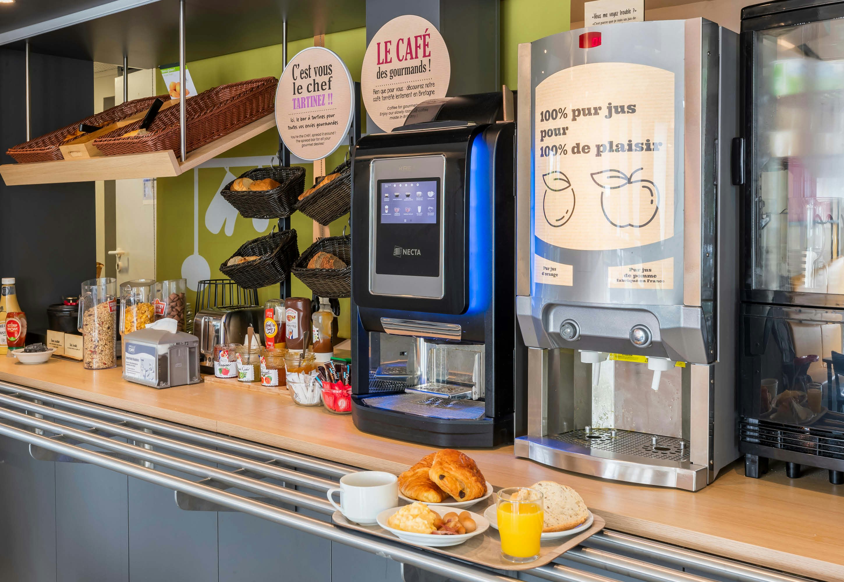 B&B HOTEL Troyes Barberey 10/17