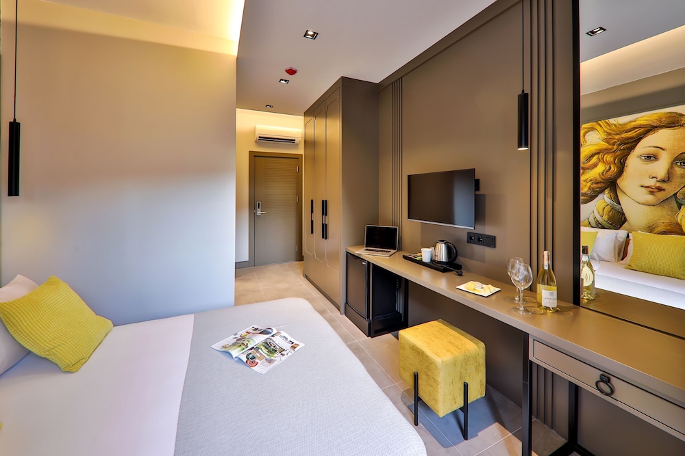 Neva Boutique Hotel 17/50