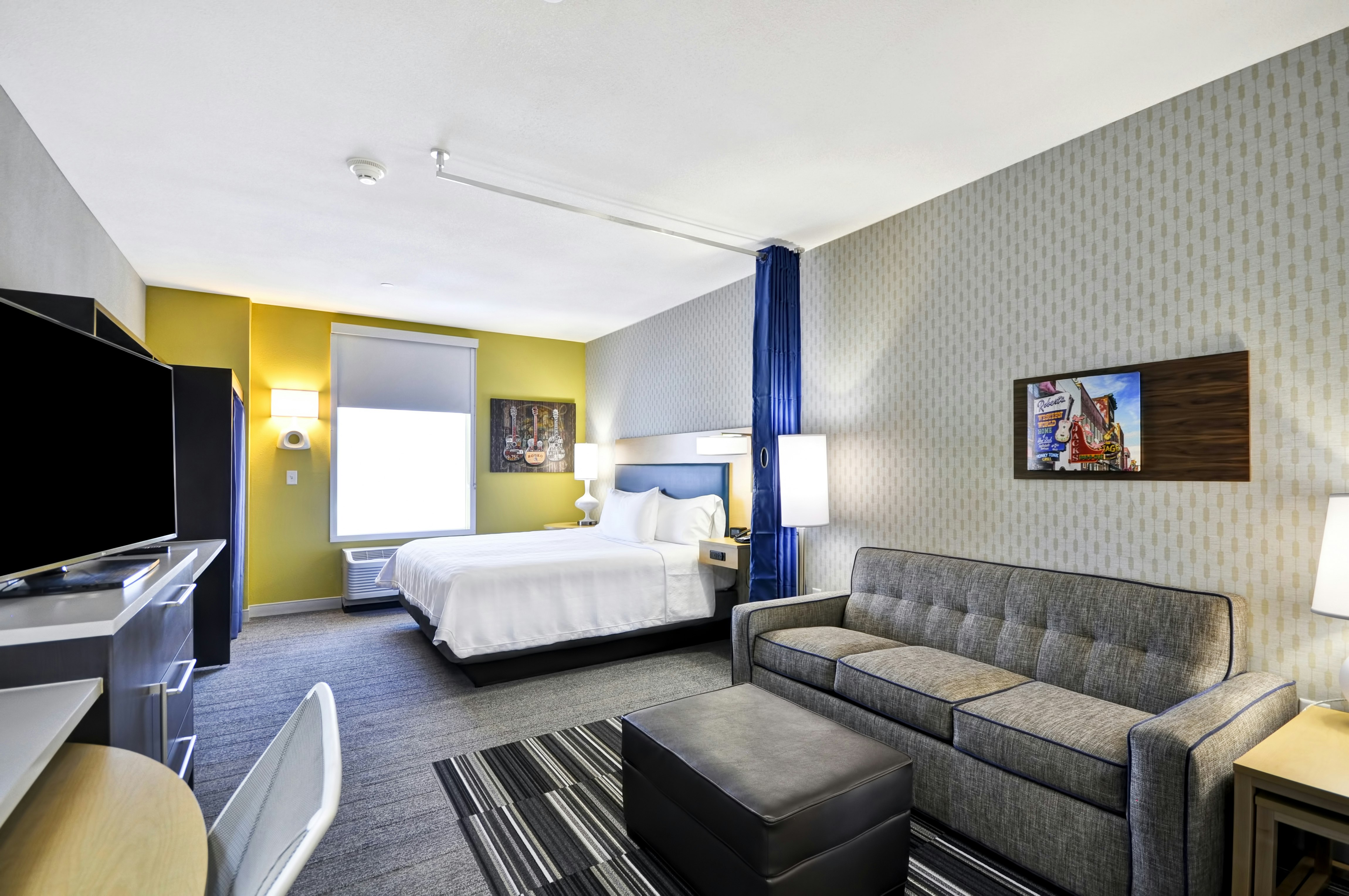 Premium, Studio, King Bed