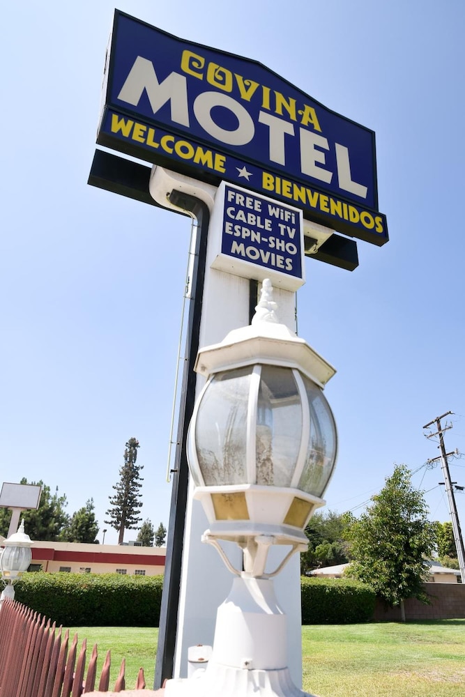 Covina Motel 4/37