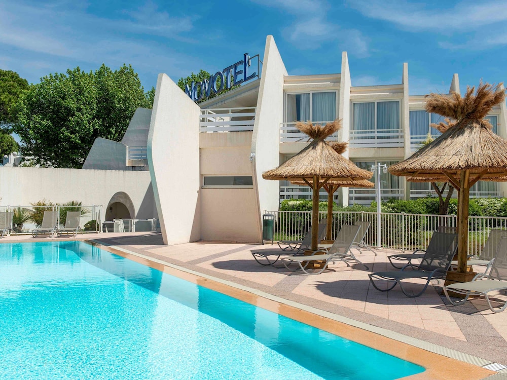 Novotel La Grande Motte Golf 3/75