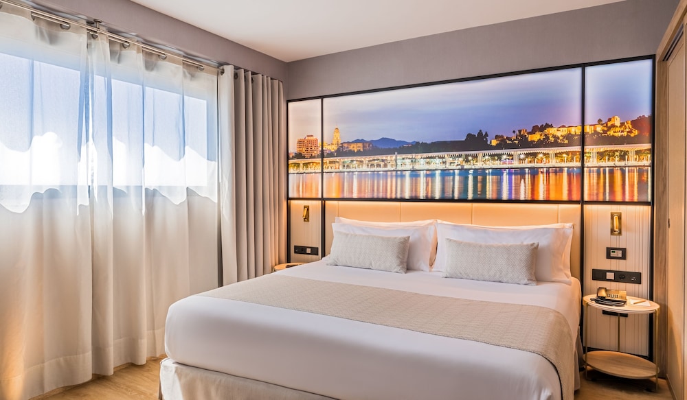 Barcelo Malaga 13/72