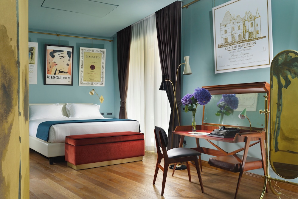 DELUXE, SUITE, TERRACE