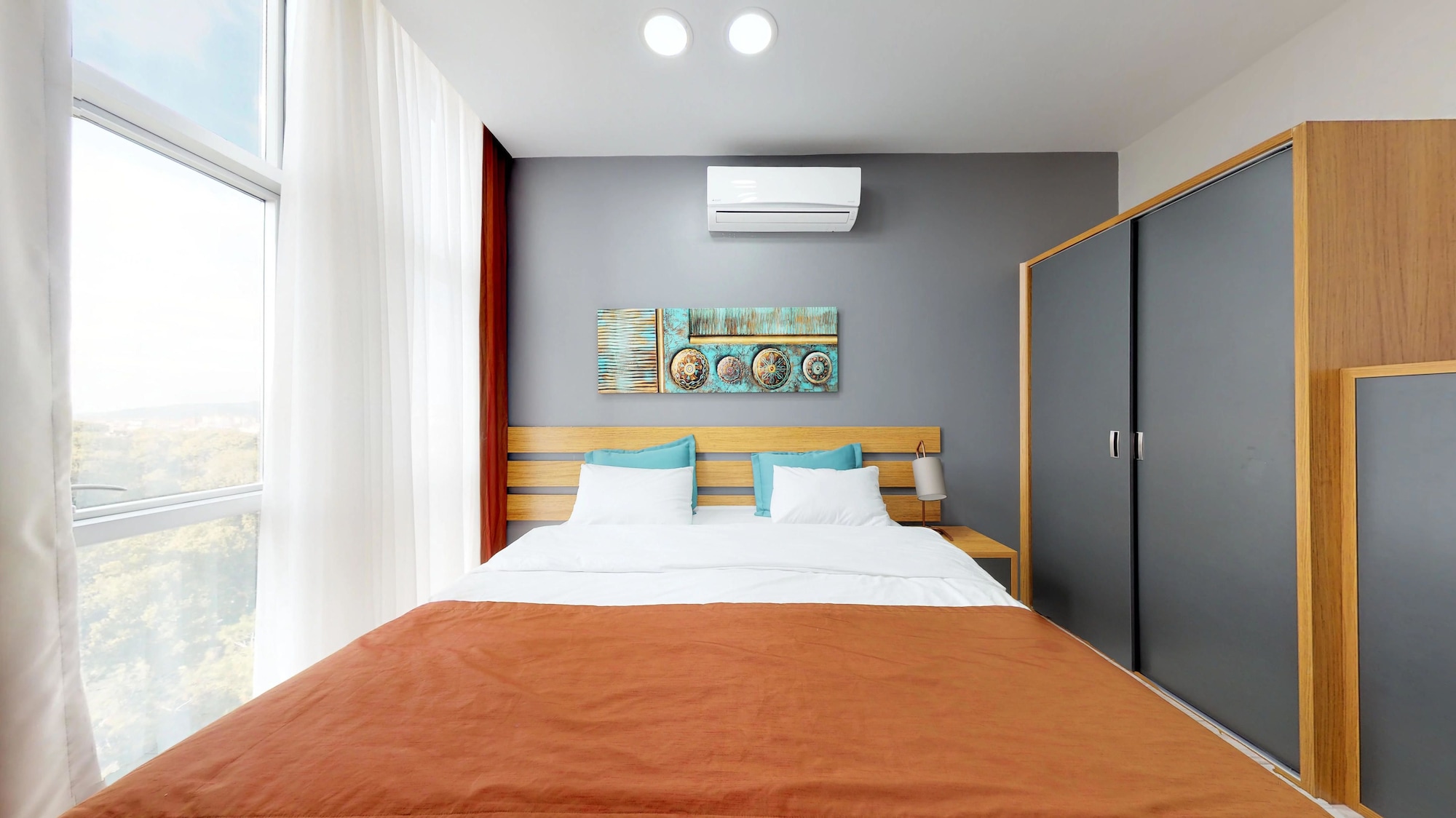 1 BEDROOM, APARTMENT