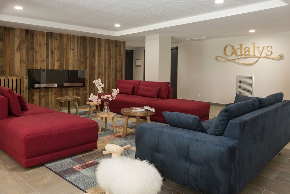 Odalys Résidence Prestige Isatis 43/74