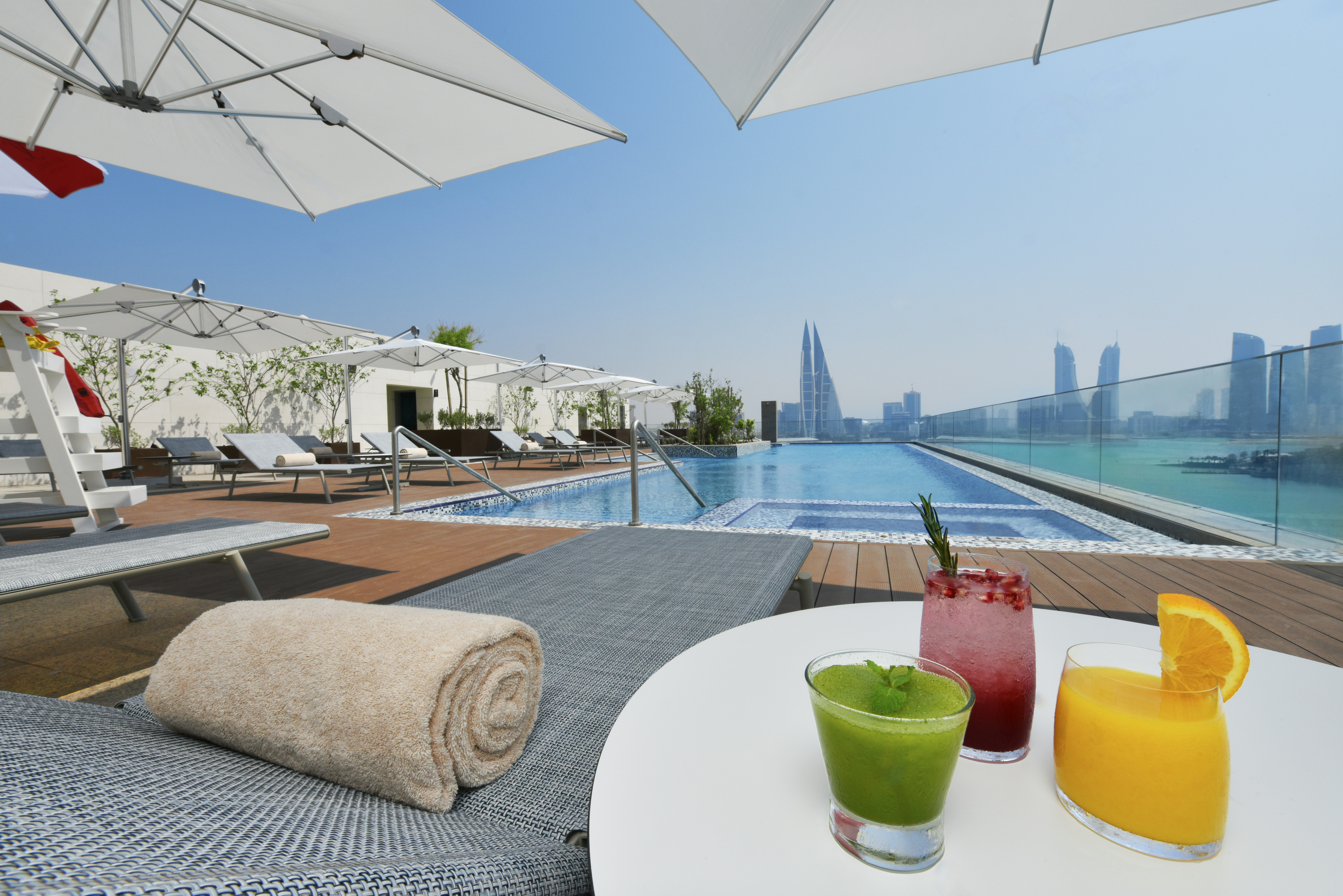 Hilton Garden Inn Bahrain Bay 63/64