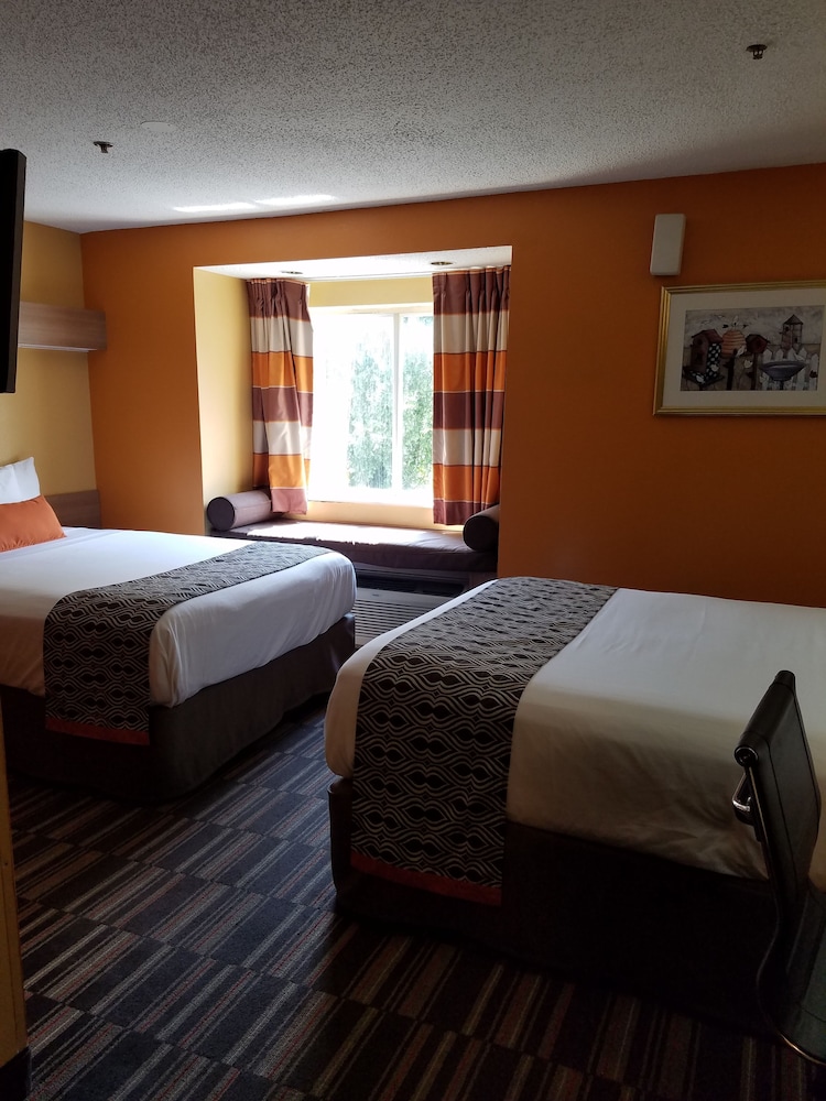 Microtel Inn And Suites Gatlinburg 7/29