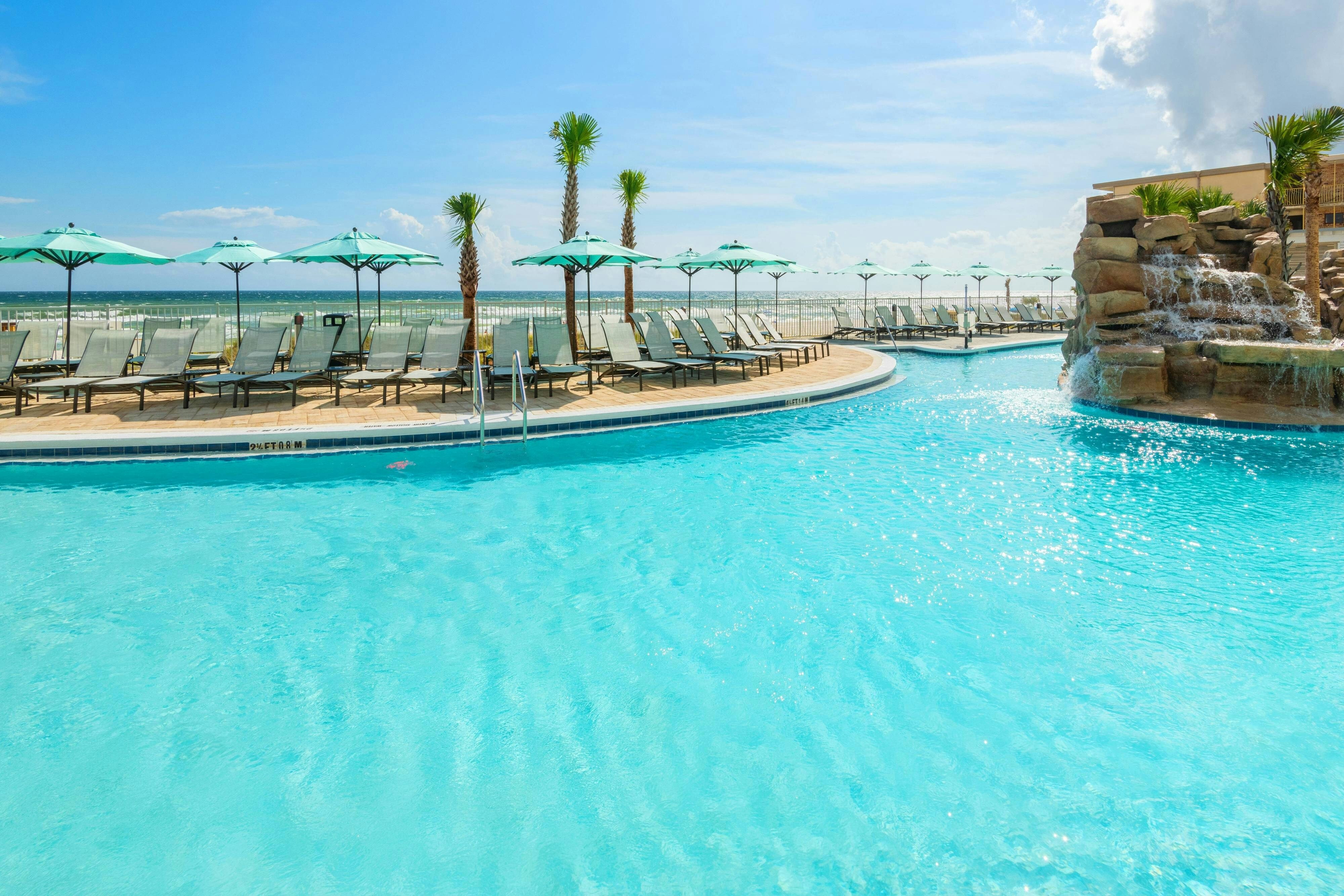 SpringHill Suites by Marriott Panama City Beach Beachfront 46/48