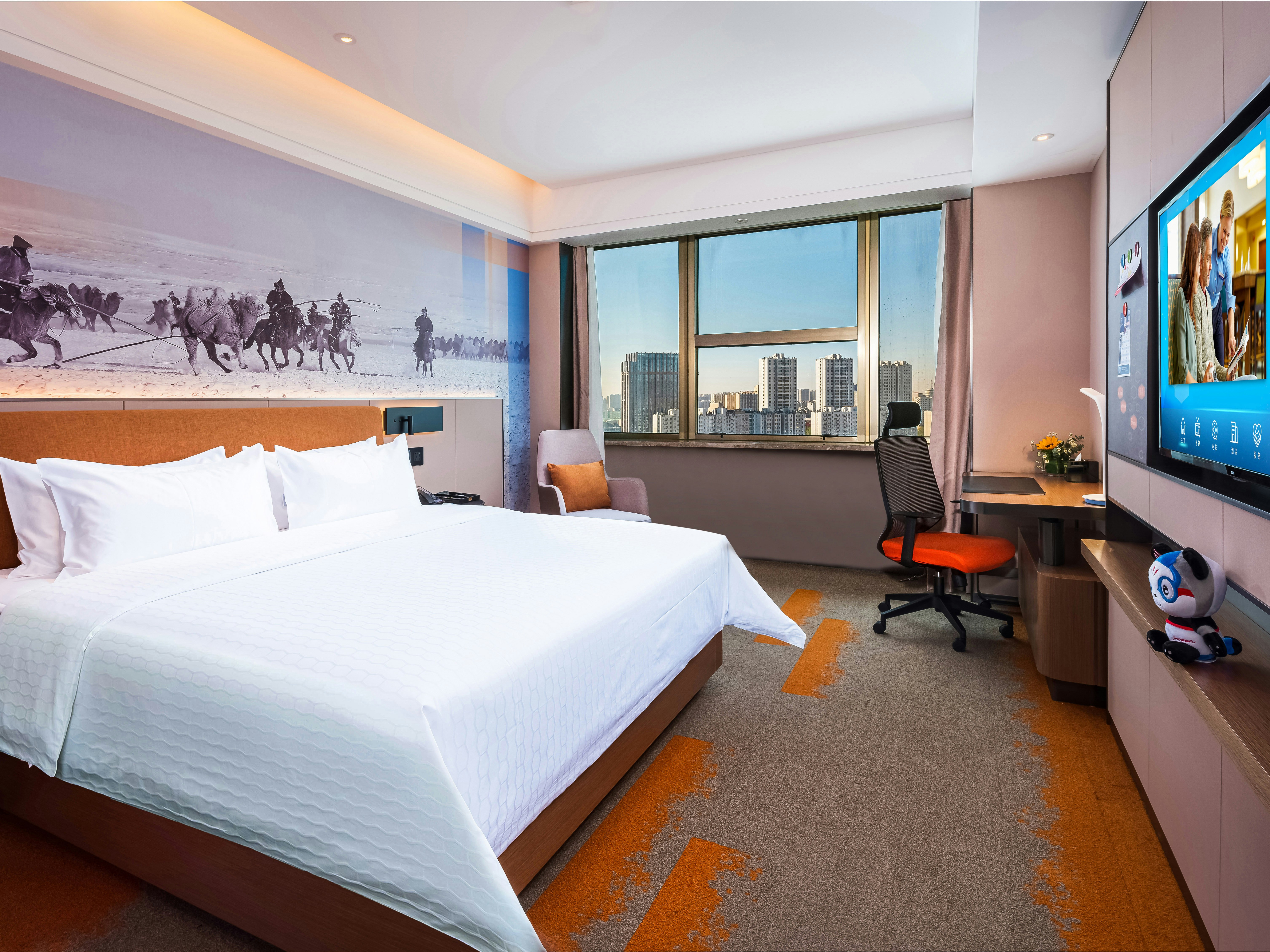 Hampton by Hilton Hohhot Gulou 4/25