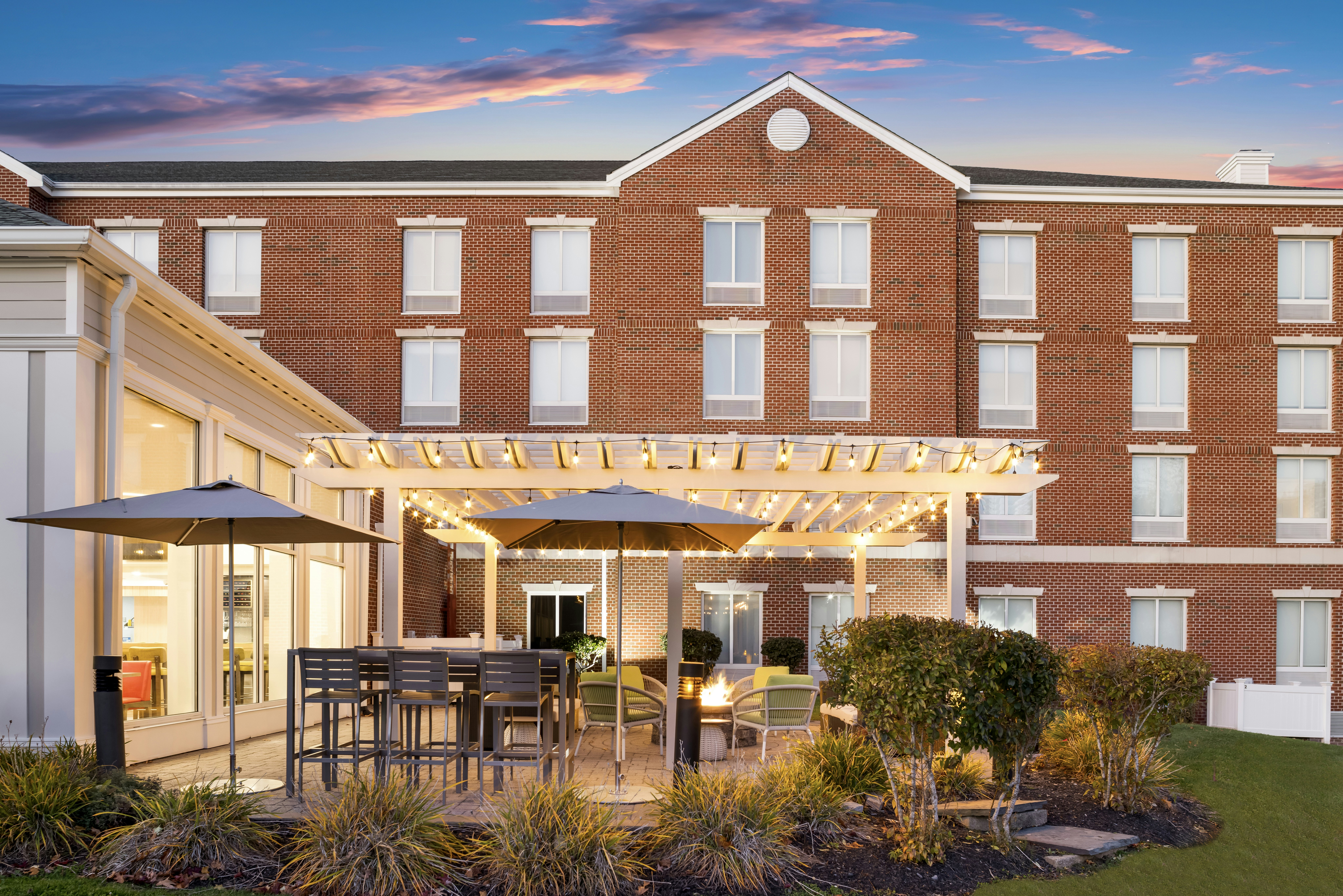 Hilton Garden Inn Mystic/Groton 2/29