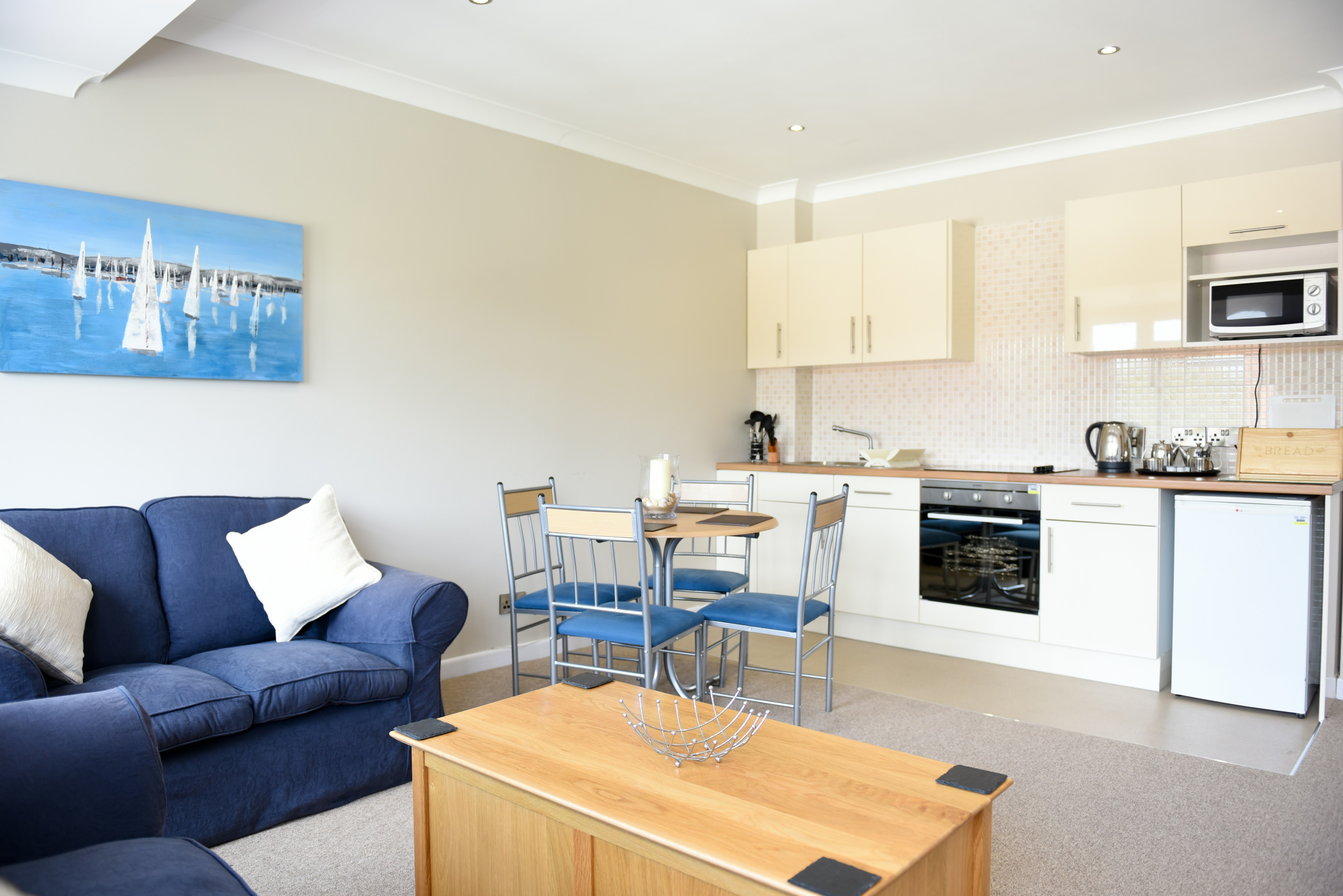 Riviera Hotel Holiday Apartments Alum Chine 32/49