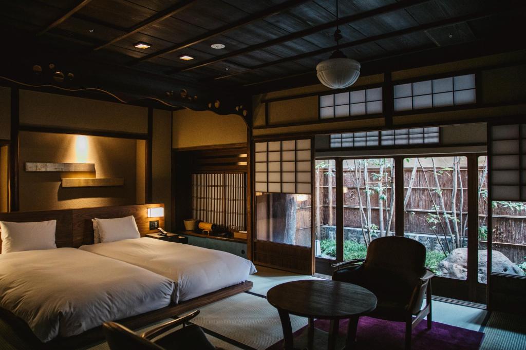 Garden, Deluxe, Double Bed