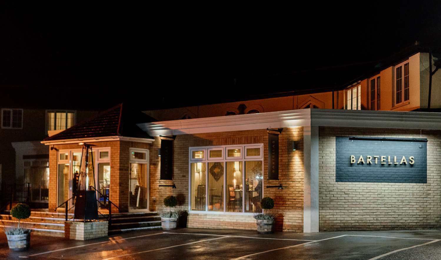 Ivy Hill Hotel, BW Signature Collection 3/22