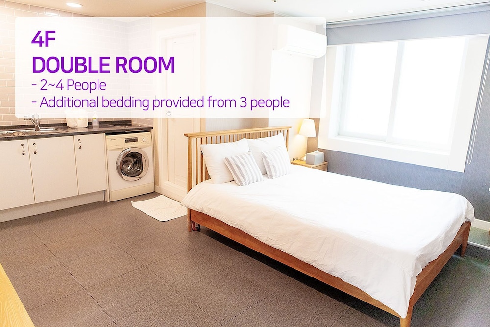 Familie Guest House Busan Station - Hostel 12/50